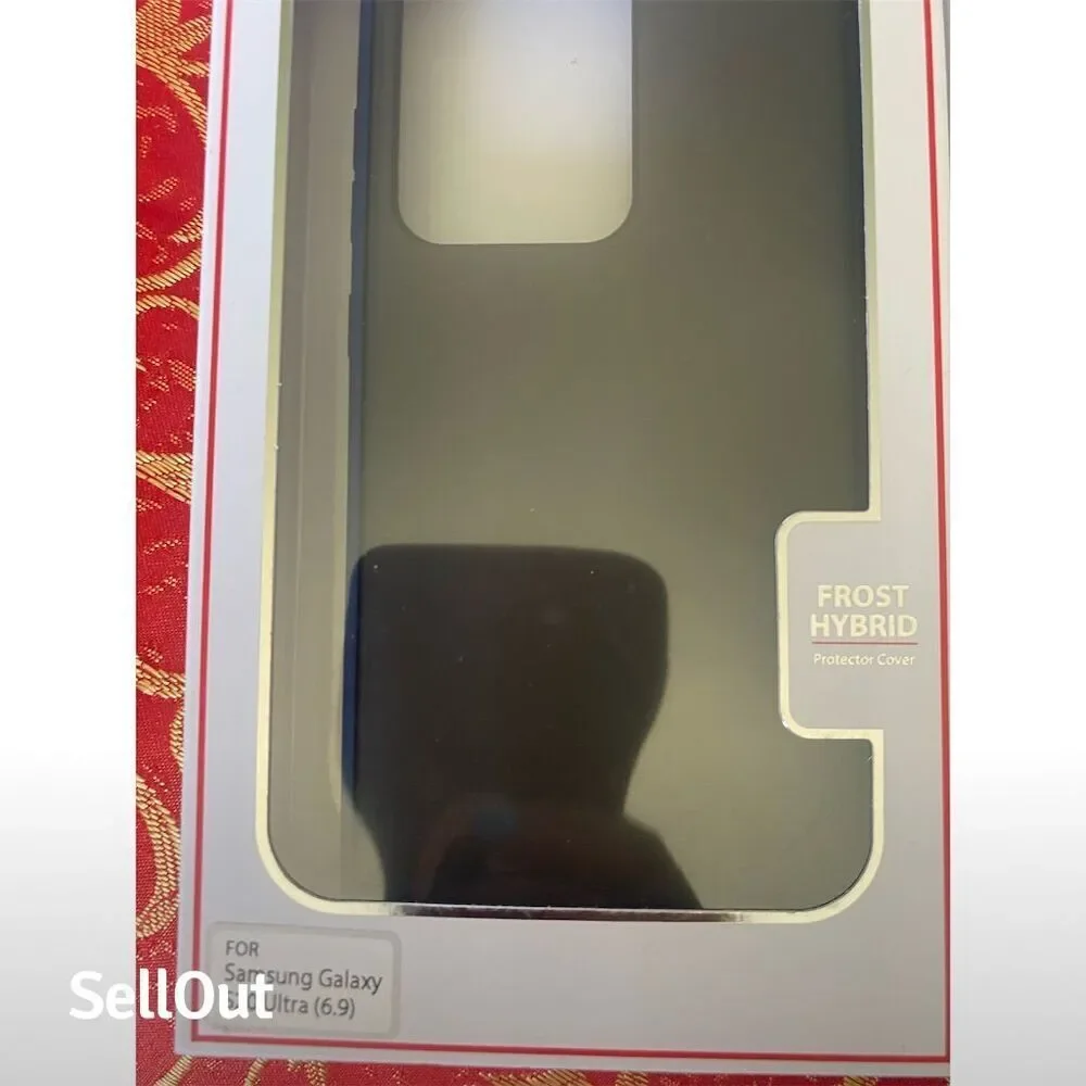 Otterbox Frost Hybrid Phone Case for Samsung Galaxy S20 Ultra & S11 Plus
